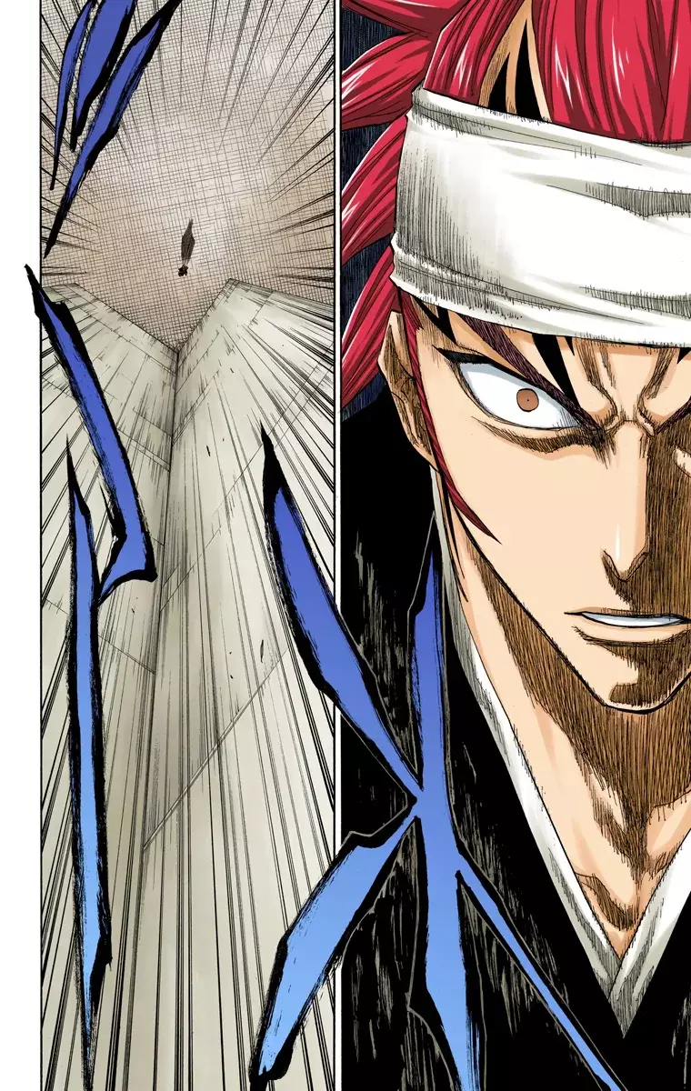 Bleach (Color) capítulo 140, página 12