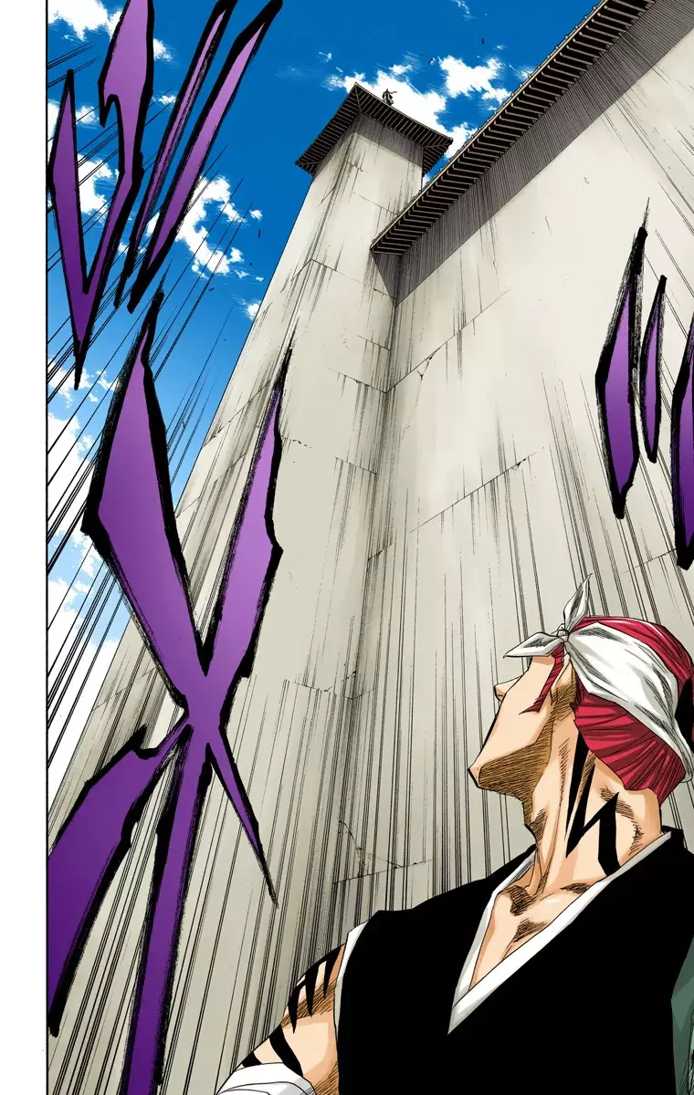 Bleach (Color) capítulo 140, página 14
