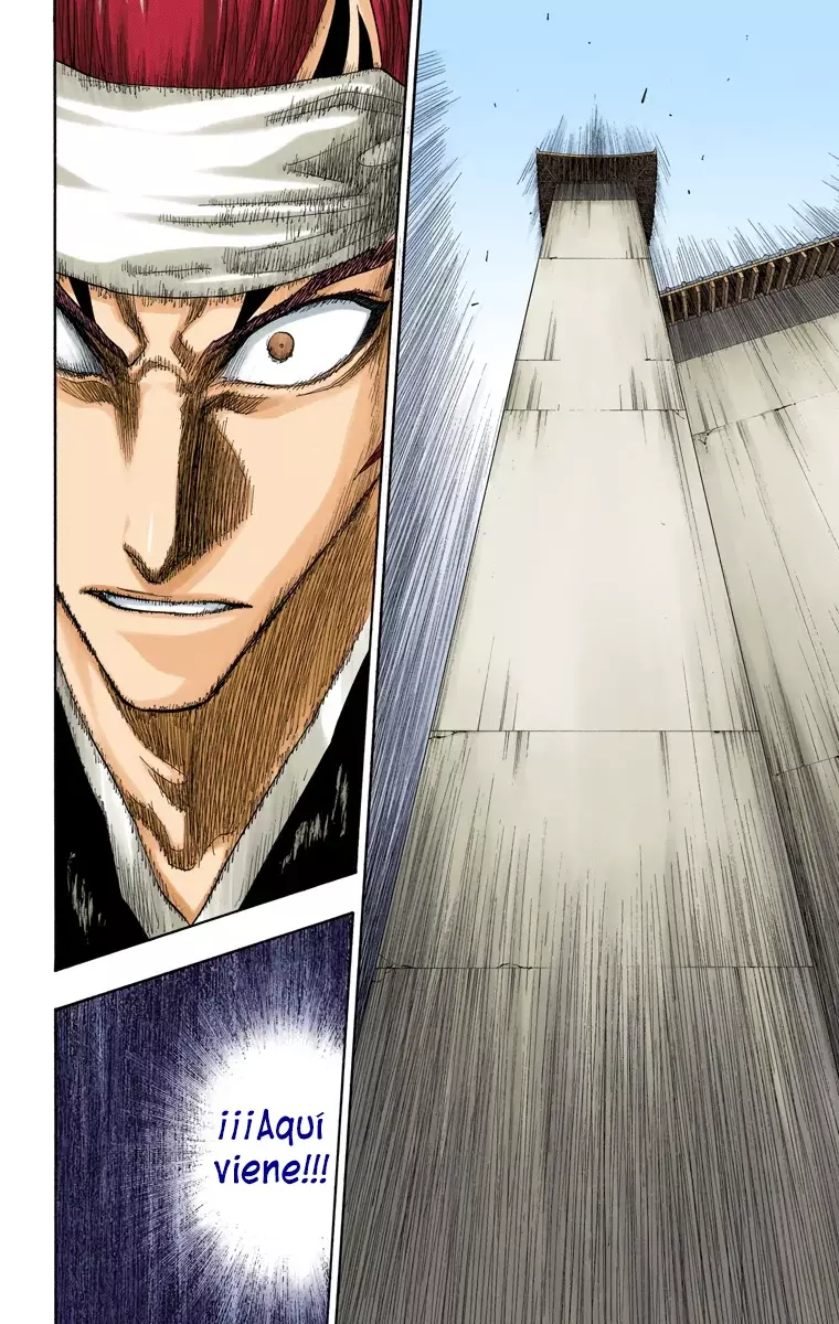 Bleach (Color) capítulo 140, página 18