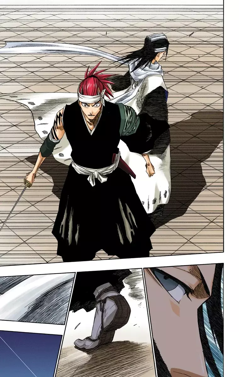 Bleach (Color) capítulo 140, página 19