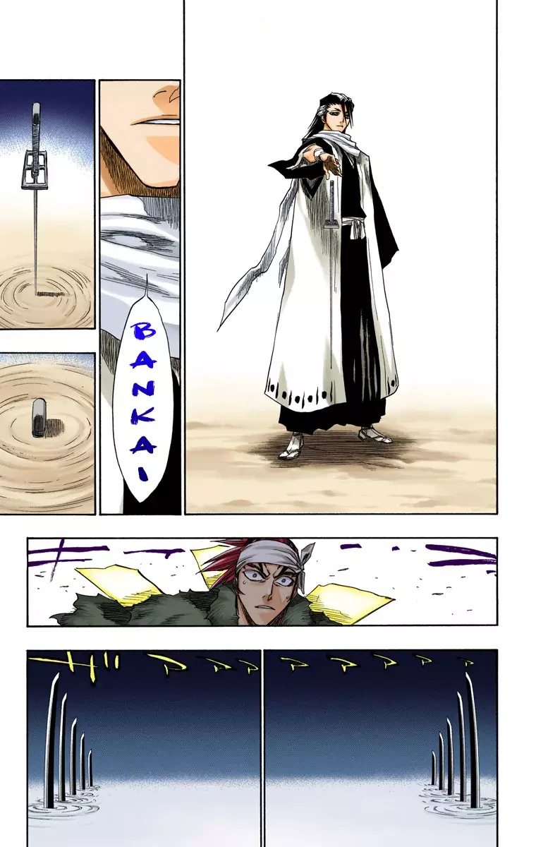 Bleach (Color) capítulo 142, página 12