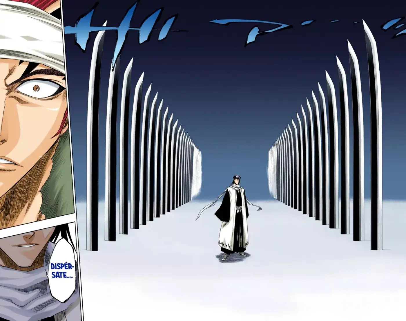 Bleach (Color) capítulo 142, página 13