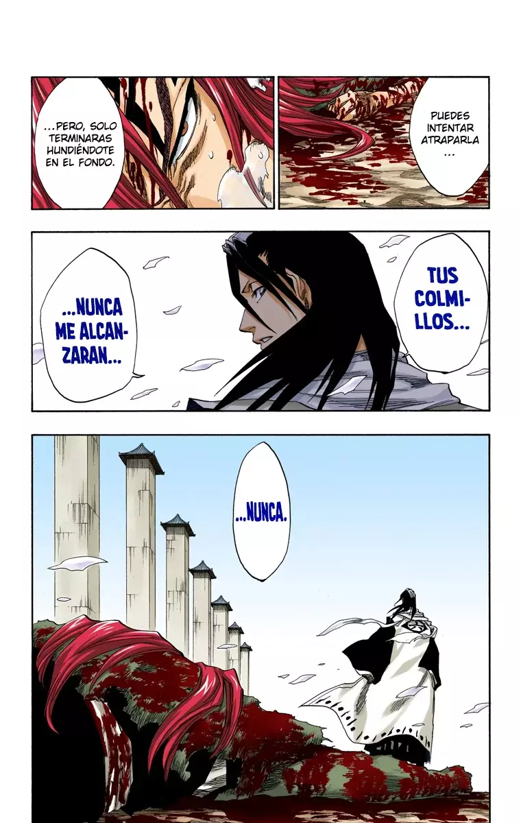 Bleach (Color) capítulo 142, página 18