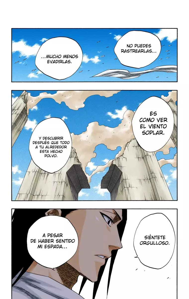 Bleach (Color) capítulo 143, página 7