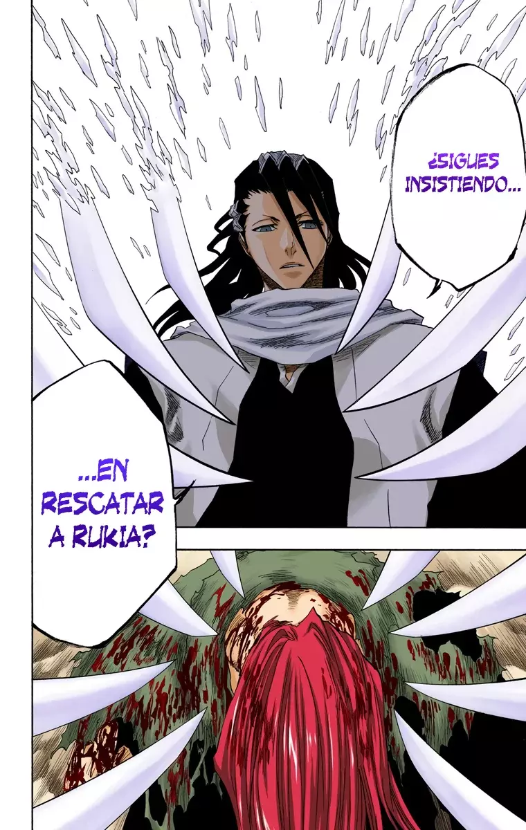 Bleach (Color) capítulo 143, página 14