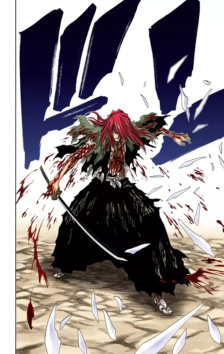 Bleach (Color) capítulo 143, página 21