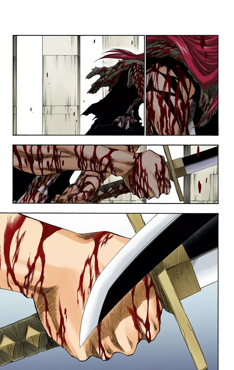 Bleach (Color) capítulo 144, página 6