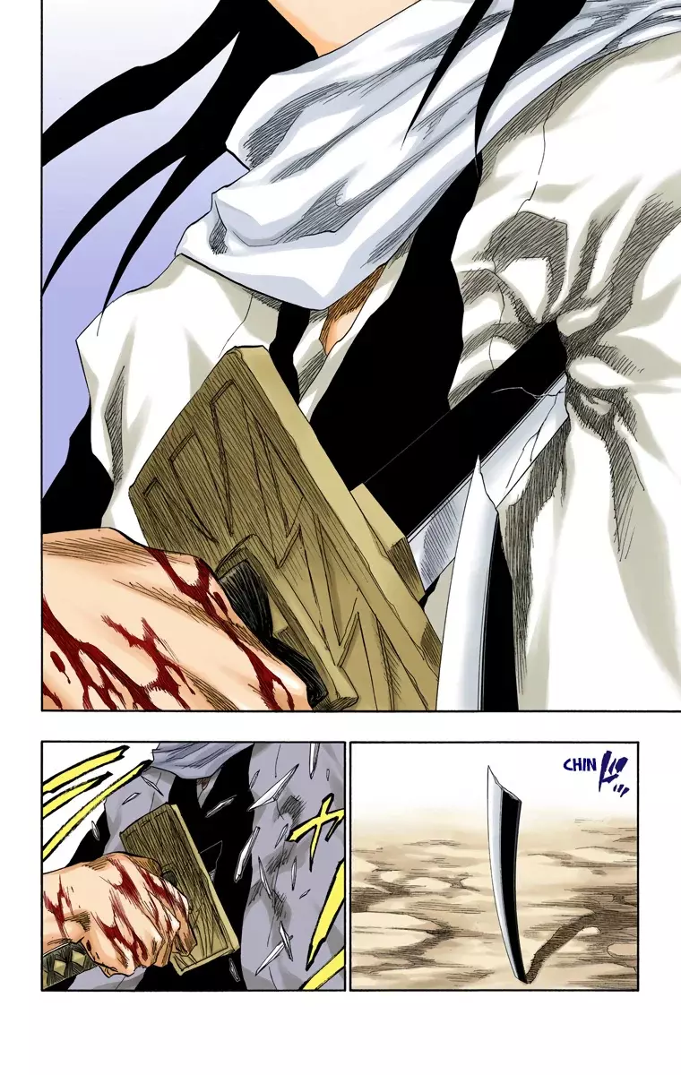 Bleach (Color) capítulo 144, página 7