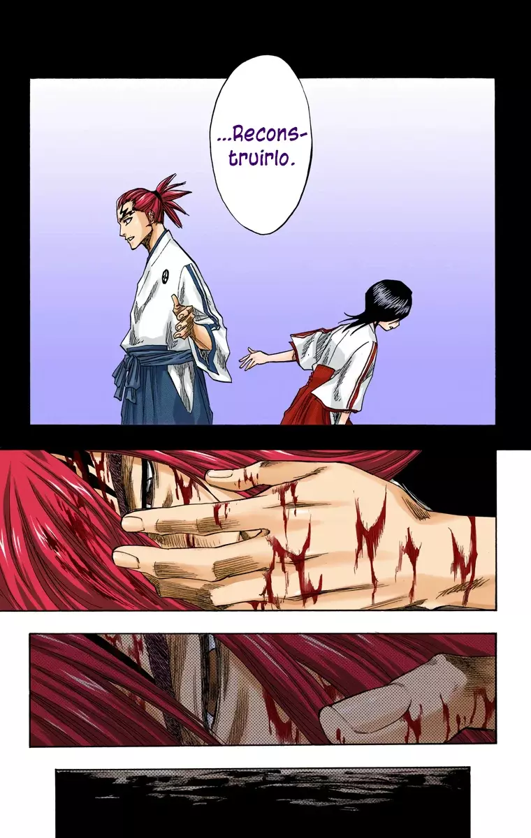 Bleach (Color) capítulo 144, página 16