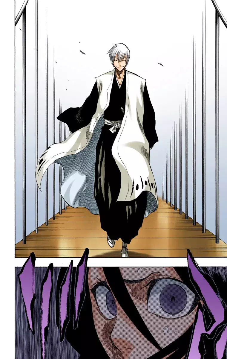 Bleach (Color) capítulo 144, página 19