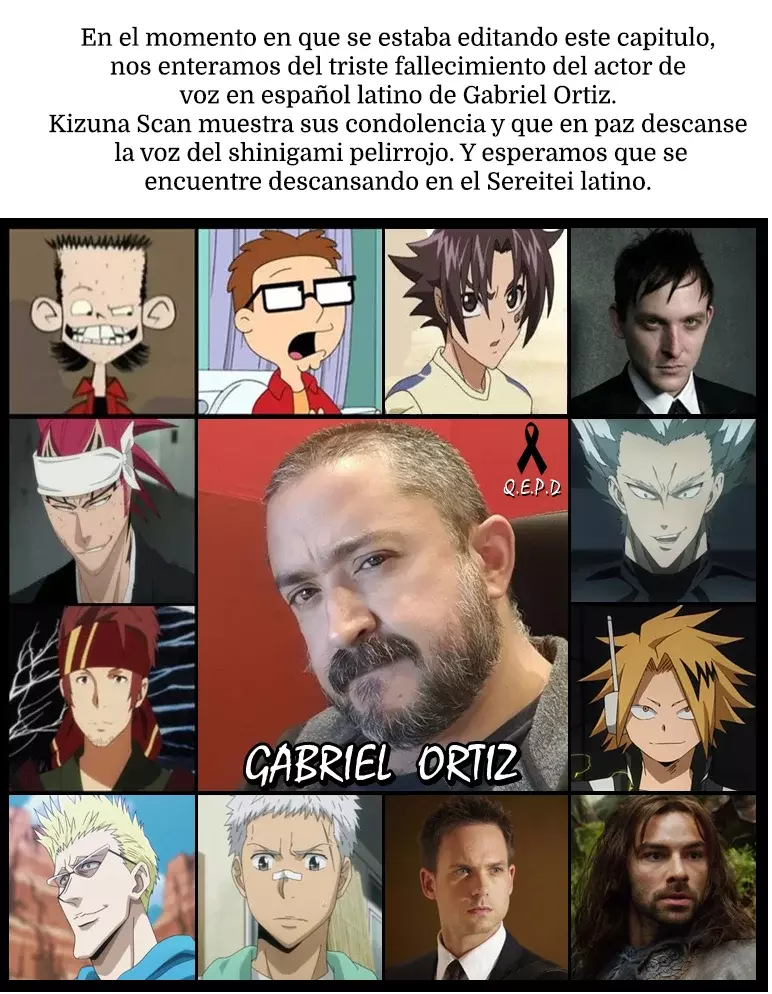 Bleach (Color) capítulo 144, página 22