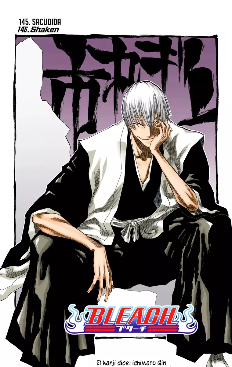 Bleach (Color) capítulo 145, página 5