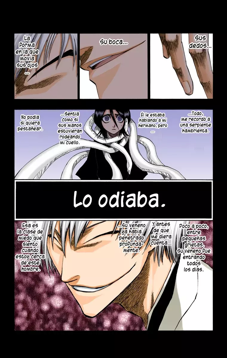 Bleach (Color) capítulo 145, página 7