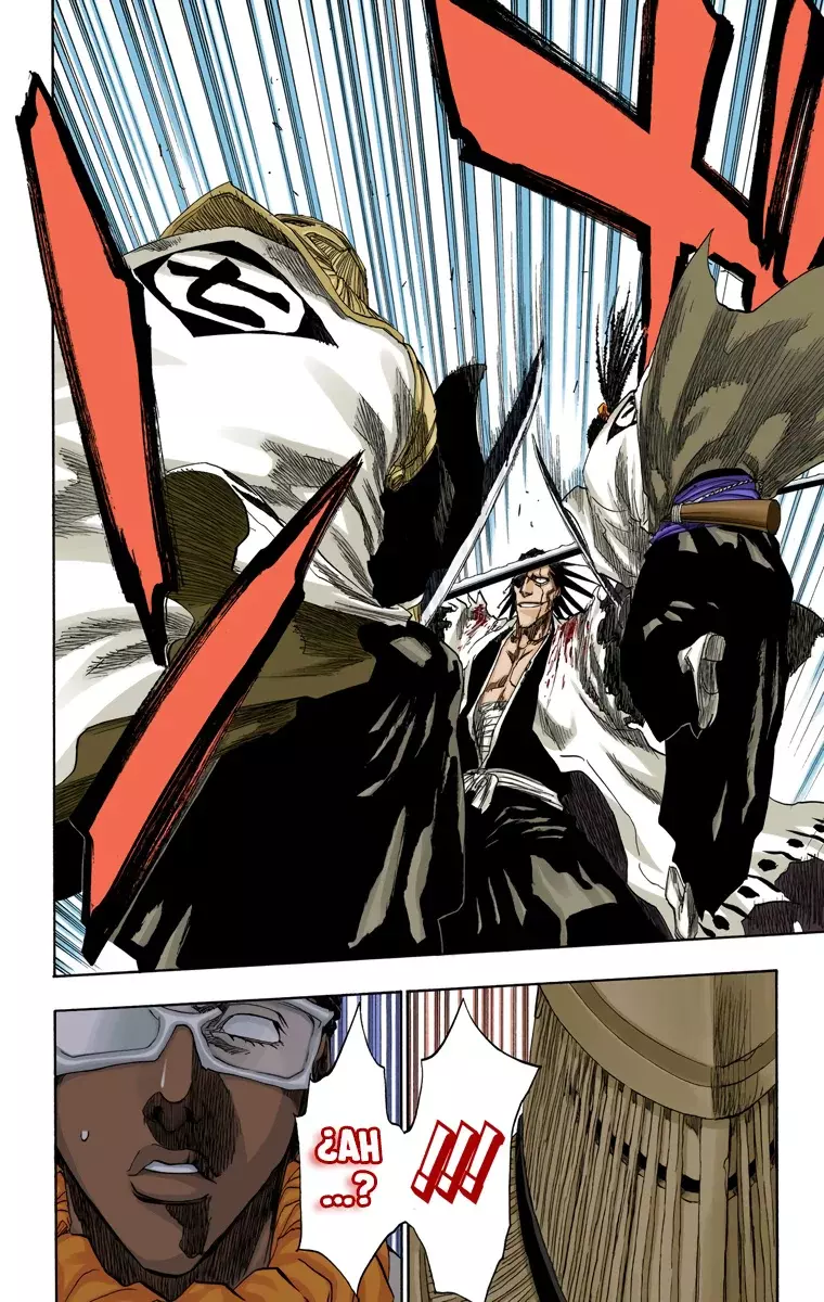 Bleach (Color) capítulo 145, página 17