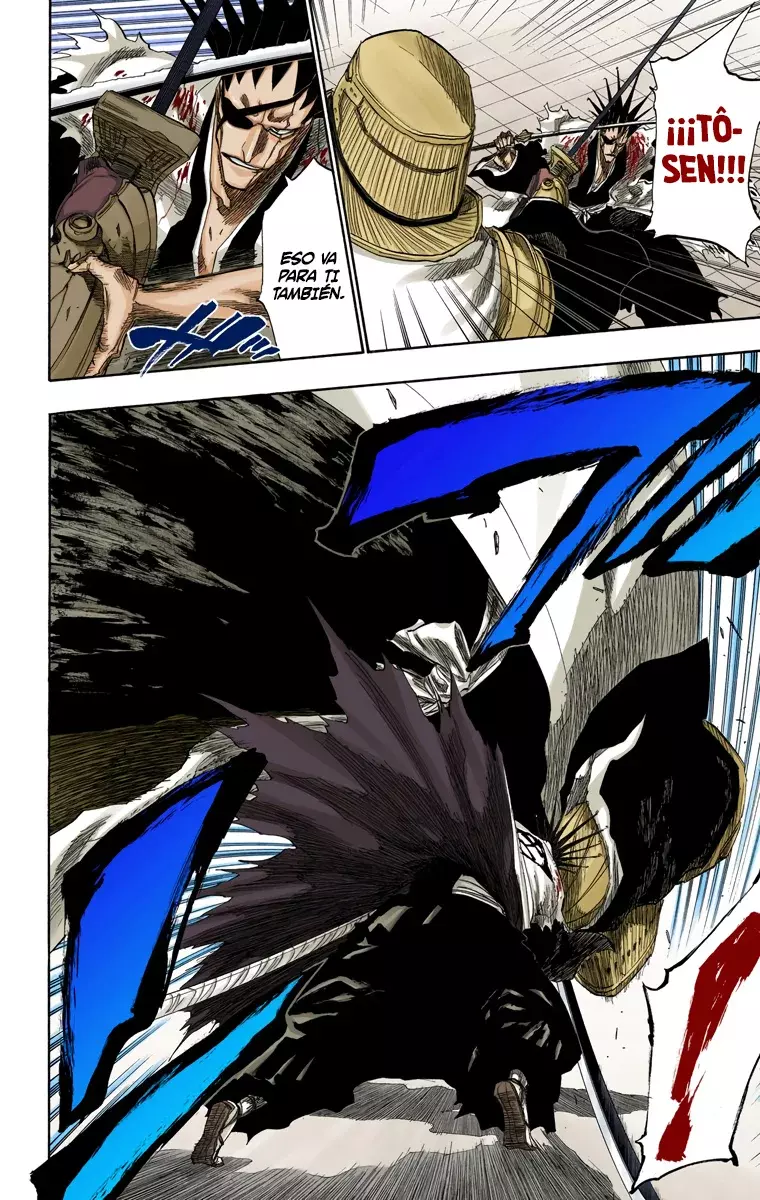 Bleach (Color) capítulo 145, página 19