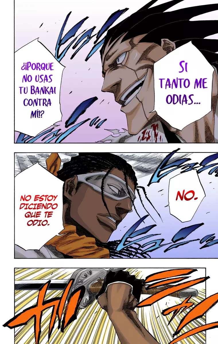 Bleach (Color) capítulo 146, página 5