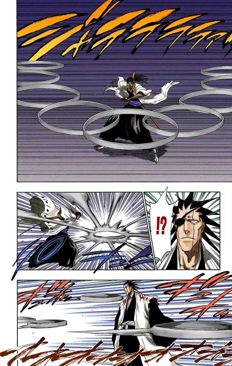 Bleach (Color) capítulo 146, página 9