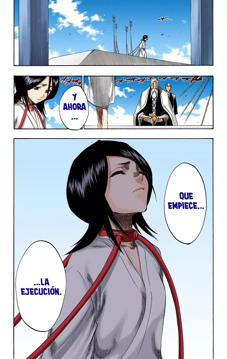 Bleach (Color) capítulo 146, página 19