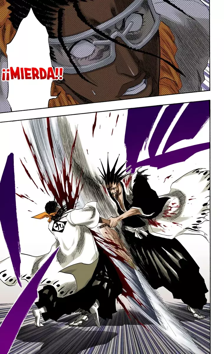 Bleach (Color) capítulo 147, página 20