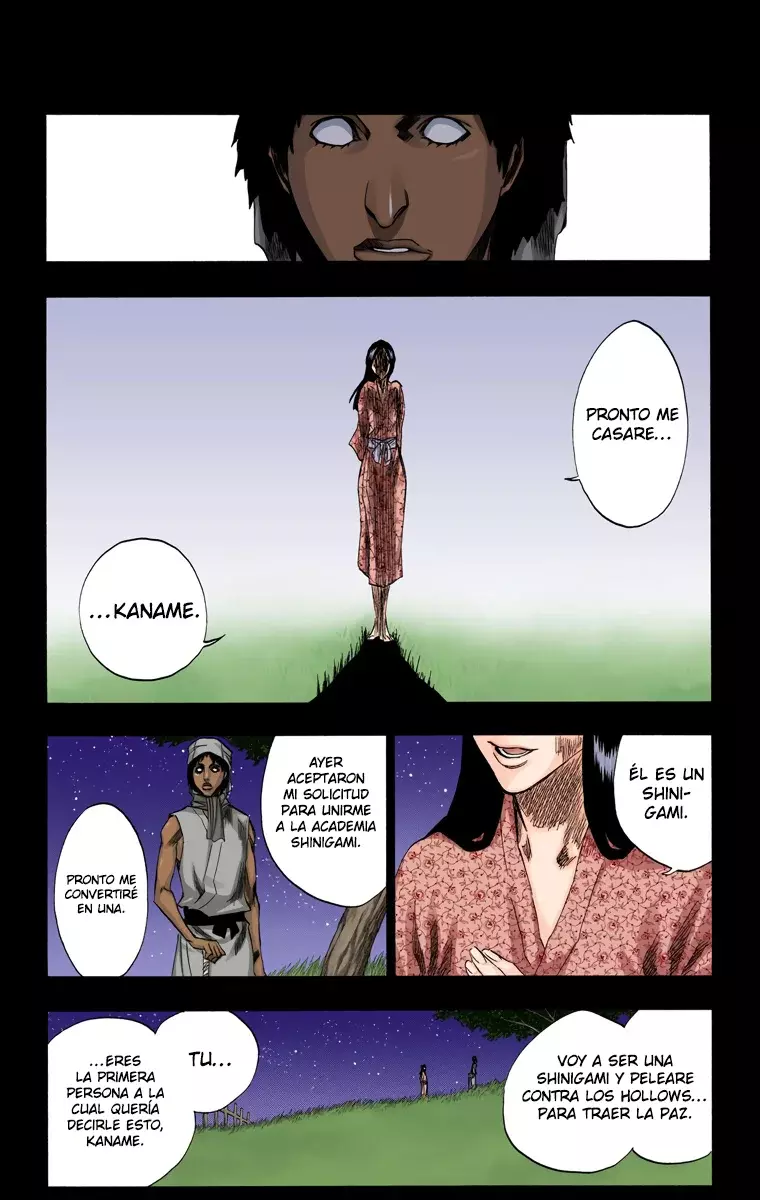 Bleach (Color) capítulo 148, página 7