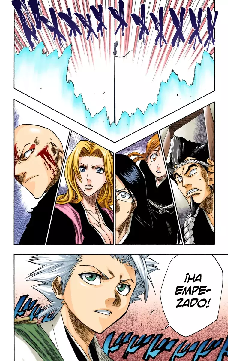 Bleach (Color) capítulo 149, página 7