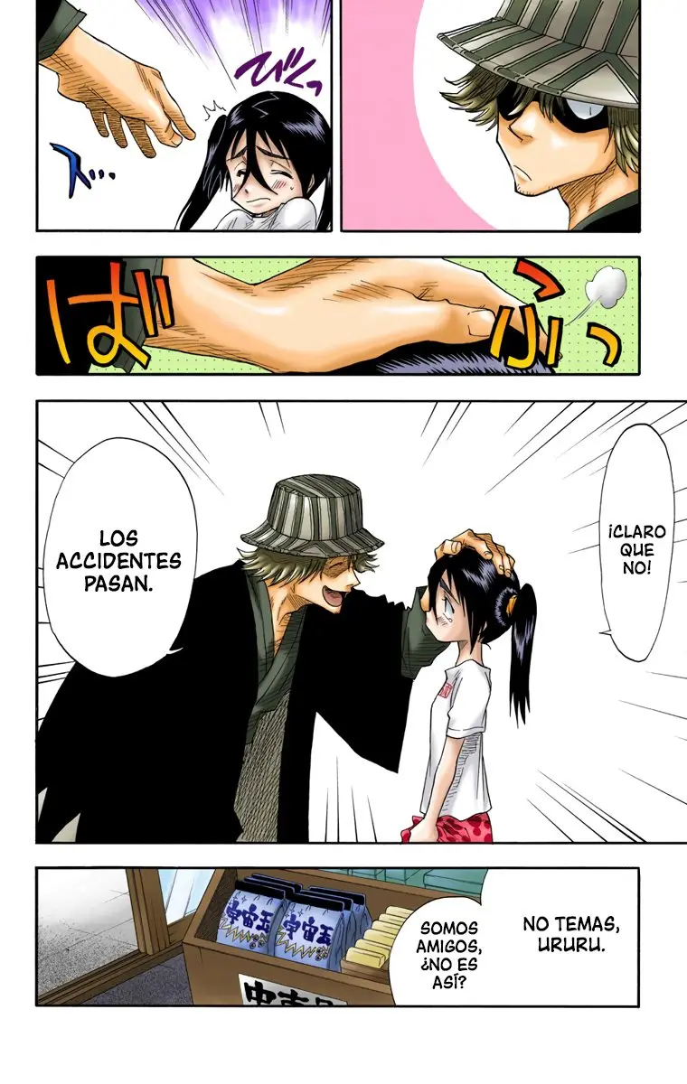 Bleach (Color) capítulo 15, página 19