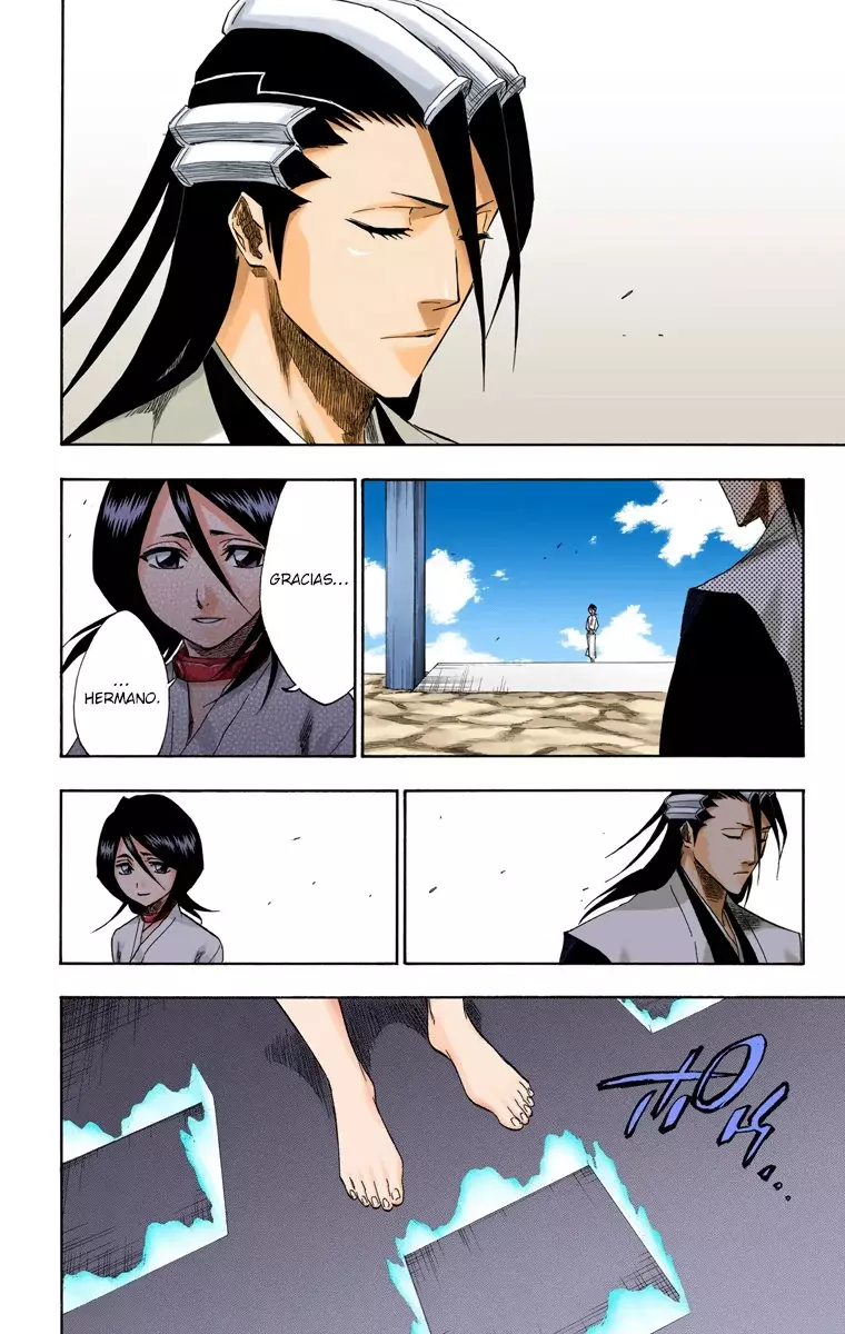 Bleach (Color) capítulo 150, página 12