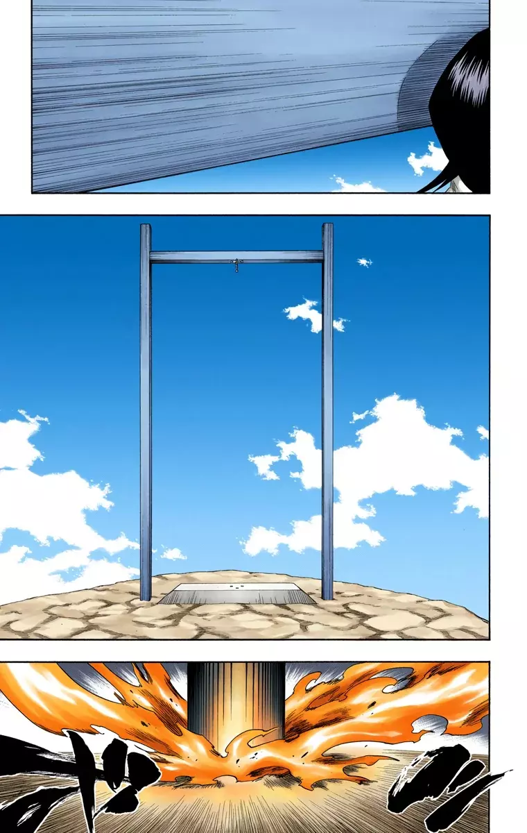 Bleach (Color) capítulo 150, página 15