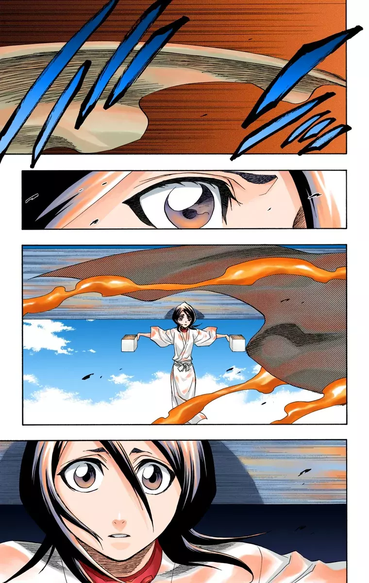 Bleach (Color) capítulo 150, página 26
