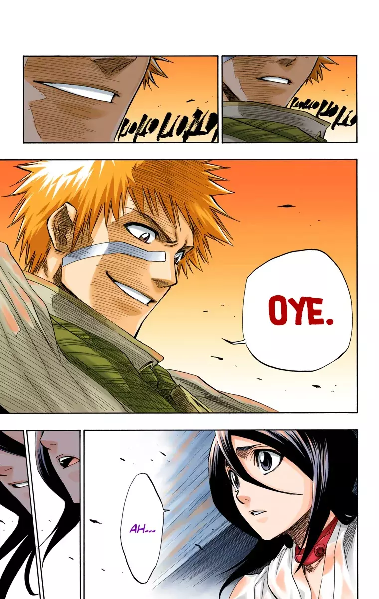 Bleach (Color) capítulo 151, página 5