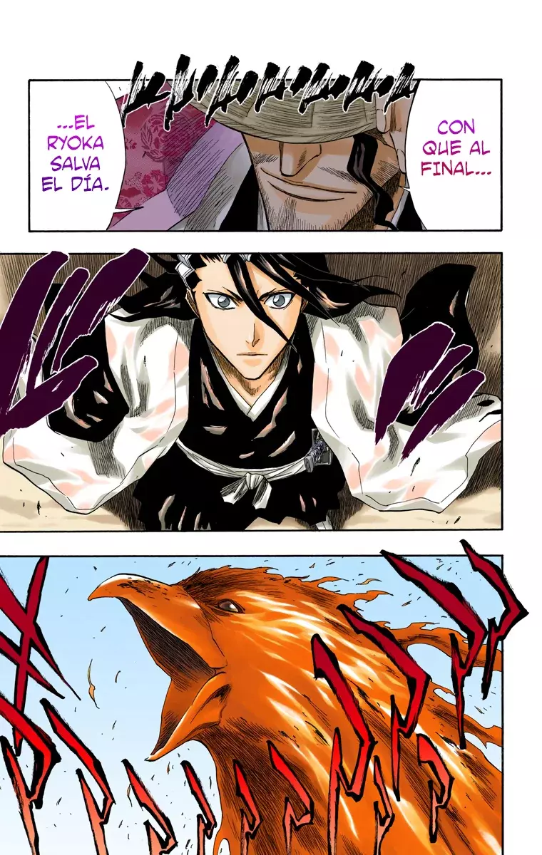 Bleach (Color) capítulo 151, página 9
