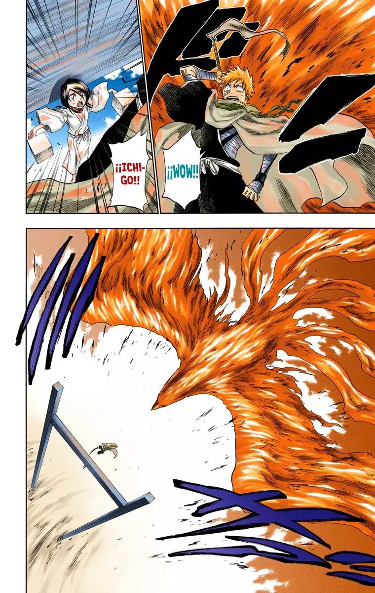 Bleach (Color) capítulo 151, página 10