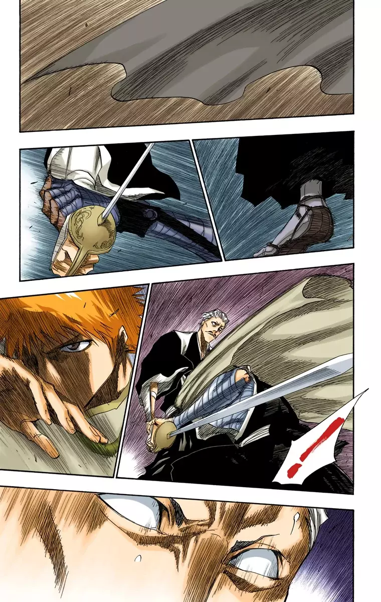 Bleach (Color) capítulo 152, página 16