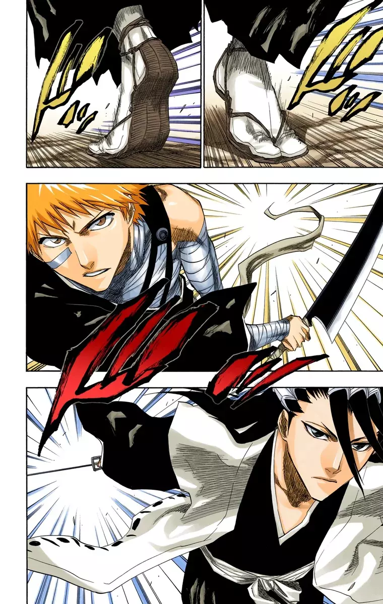 Bleach (Color) capítulo 153, página 9