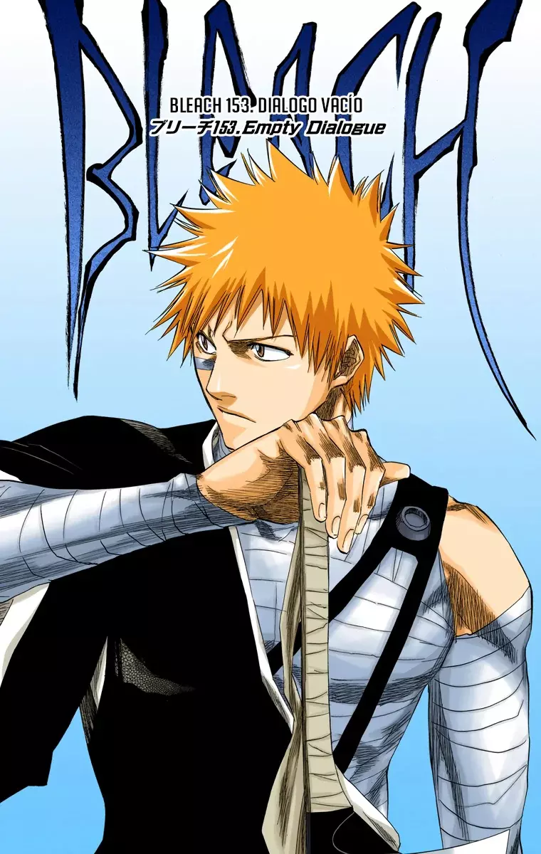 Bleach (Color) capítulo 153, página 10