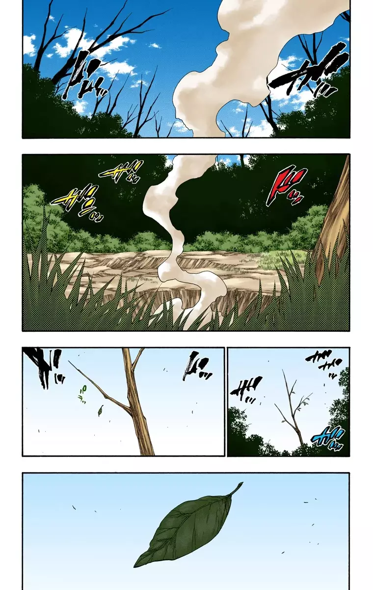 Bleach (Color) capítulo 154, página 8