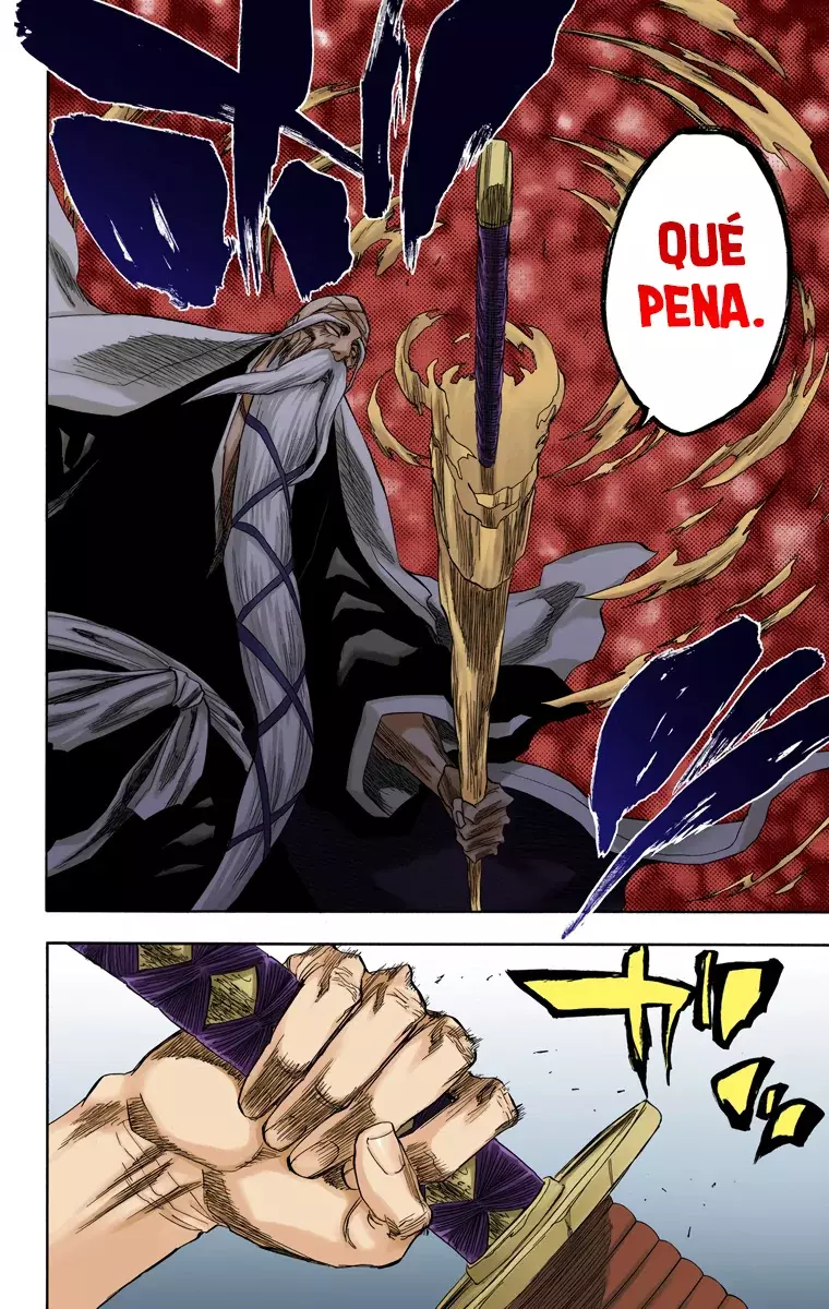 Bleach (Color) capítulo 155, página 12