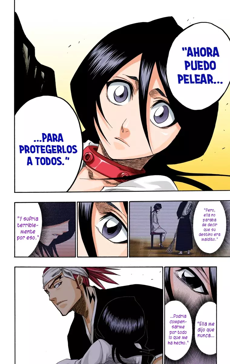 Bleach (Color) capítulo 155, página 18