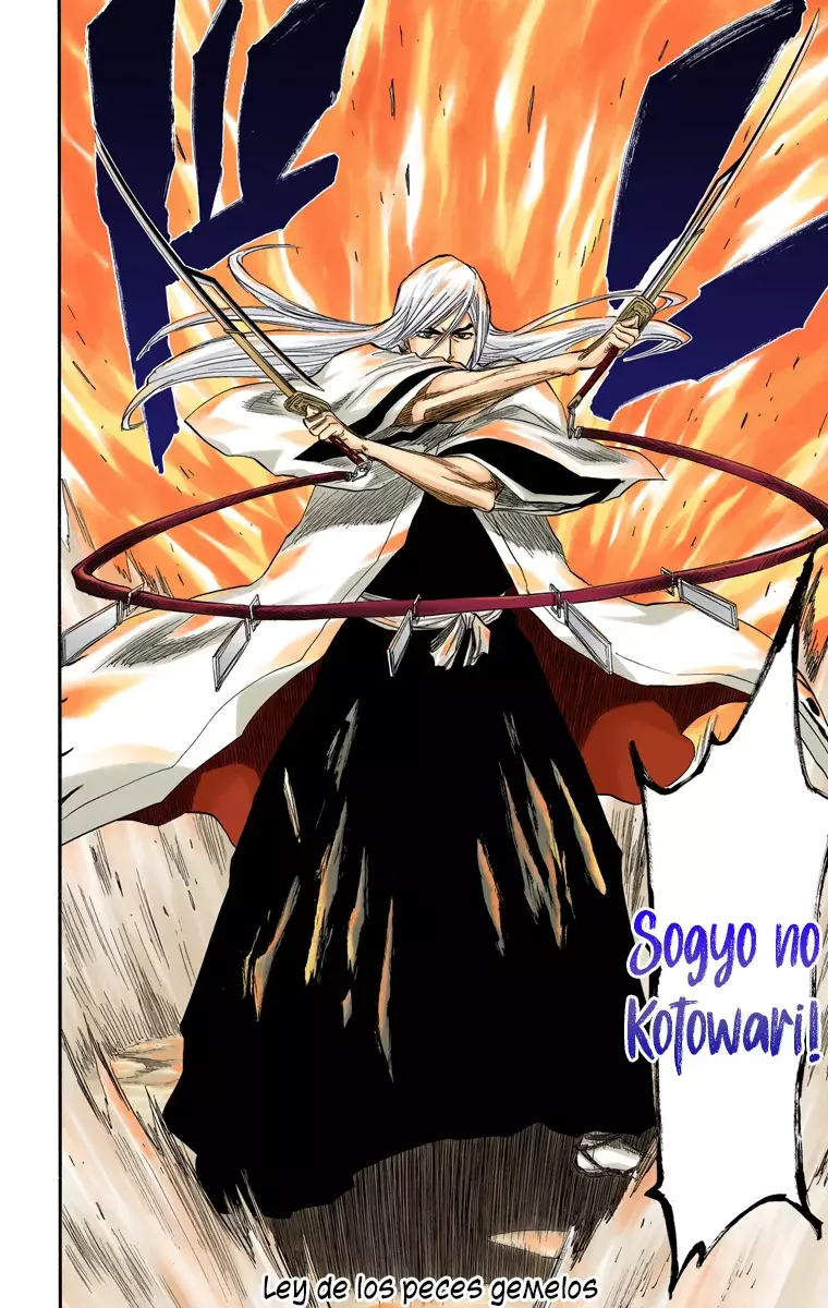 Bleach (Color) capítulo 156, página 12