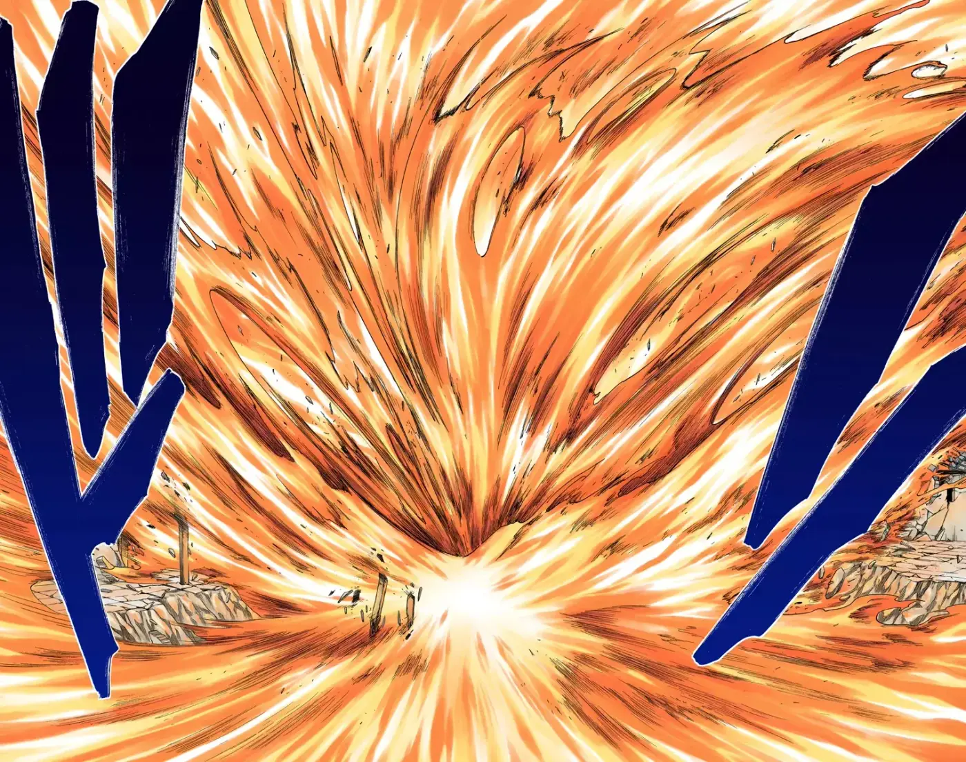 Bleach (Color) capítulo 156, página 18