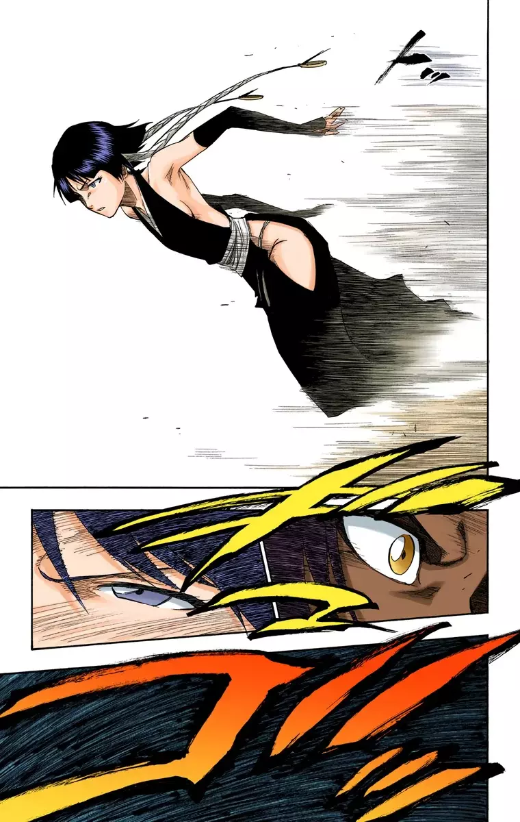 Bleach (Color) capítulo 157, página 10