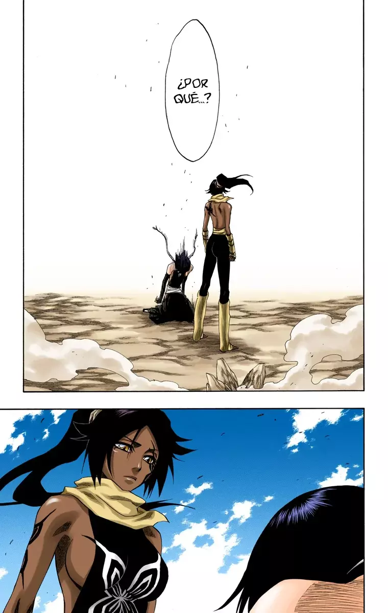 Bleach (Color) capítulo 159, página 23
