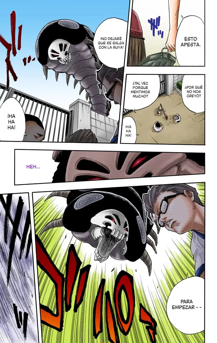 Bleach (Color) capítulo 16, página 6