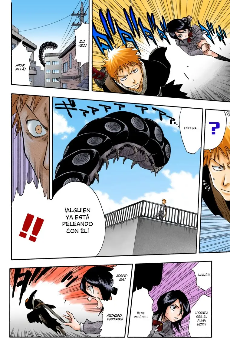 Bleach (Color) capítulo 16, página 9