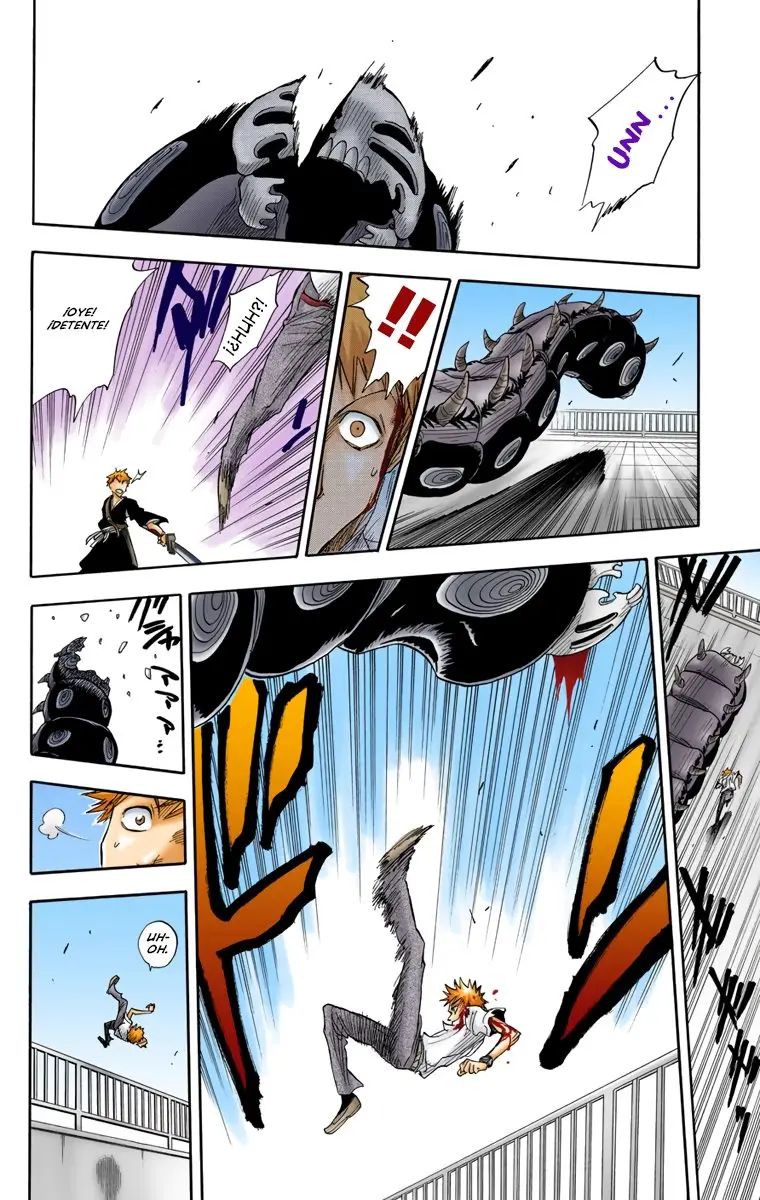 Bleach (Color) capítulo 16, página 13
