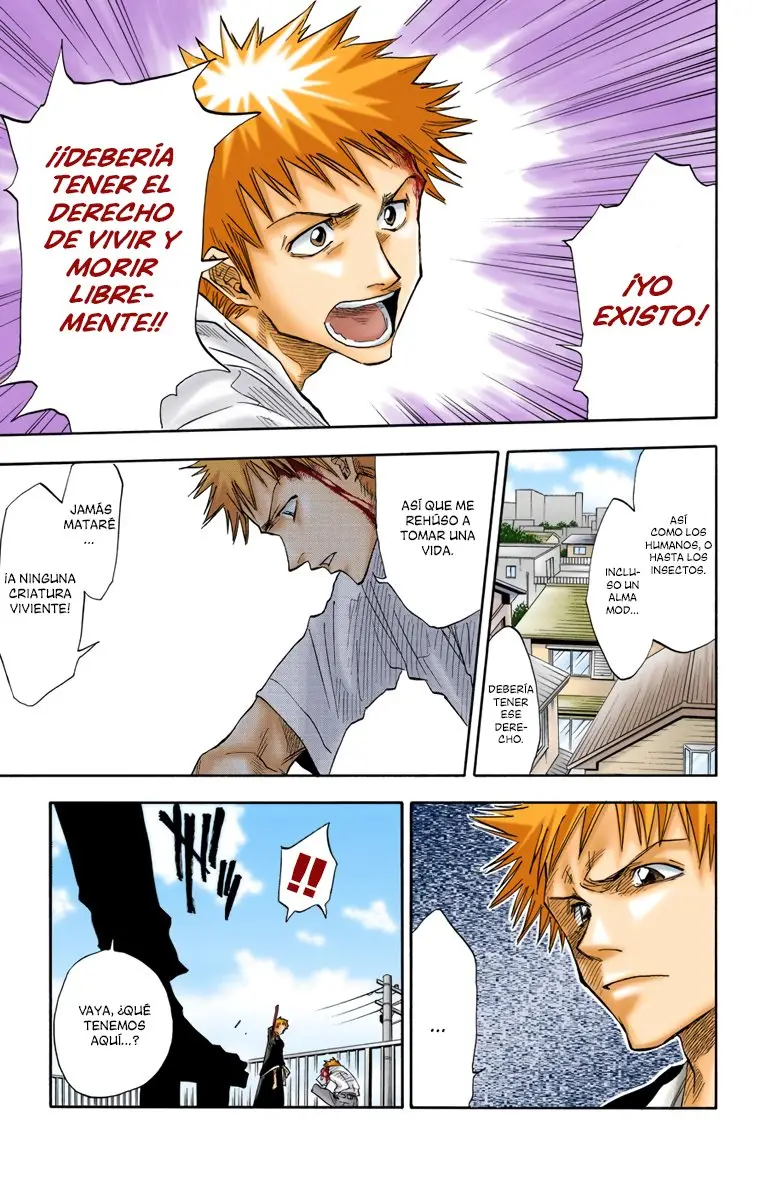 Bleach (Color) capítulo 16, página 16