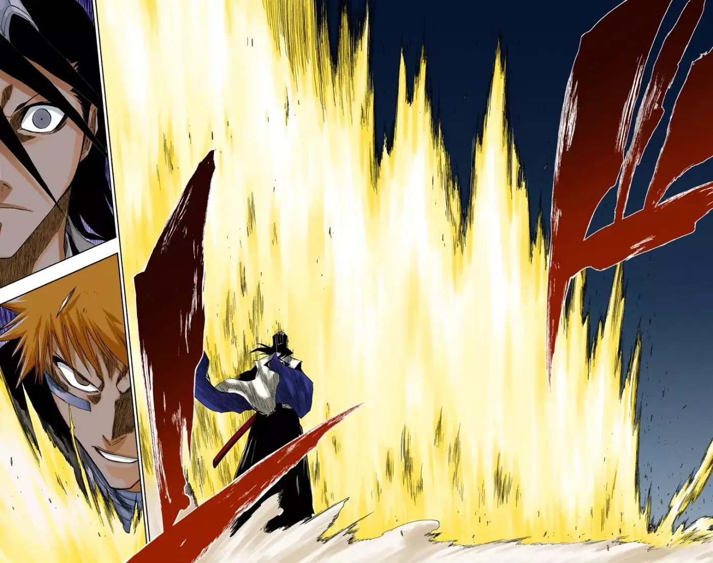 Bleach (Color) capítulo 160, página 19