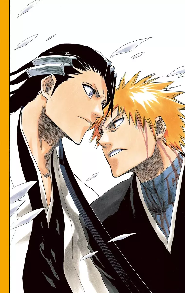 Bleach (Color) capítulo 162, página 16