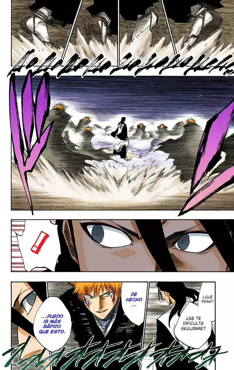 Bleach (Color) capítulo 163, página 13