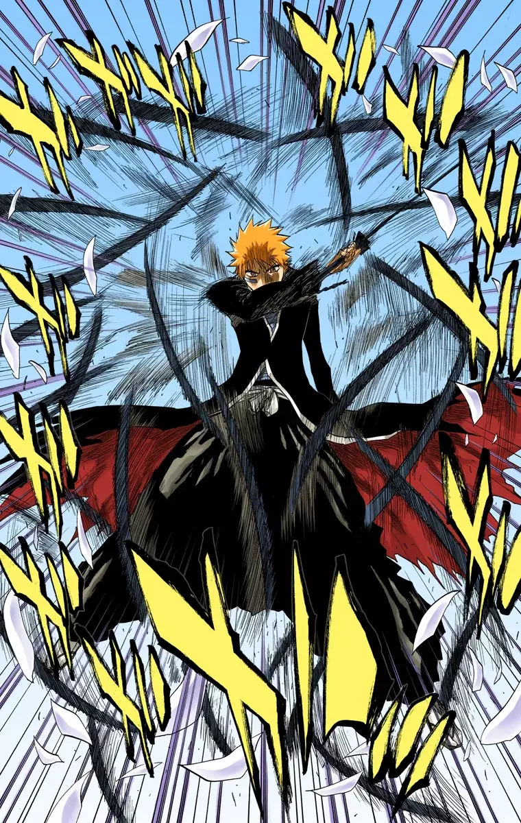 Bleach (Color) capítulo 163, página 15